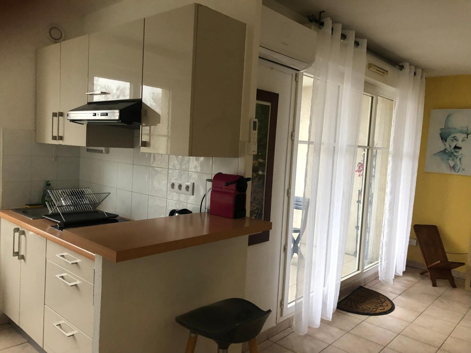 Lumineux Avec Vue , Proche Centre Historique Apartamento Montpellier Exterior foto