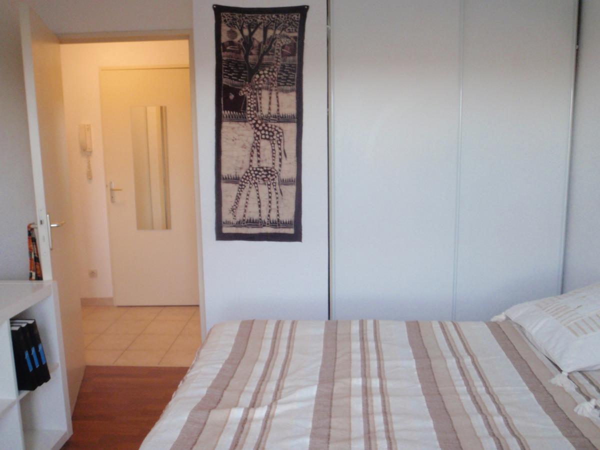 Lumineux Avec Vue , Proche Centre Historique Apartamento Montpellier Exterior foto