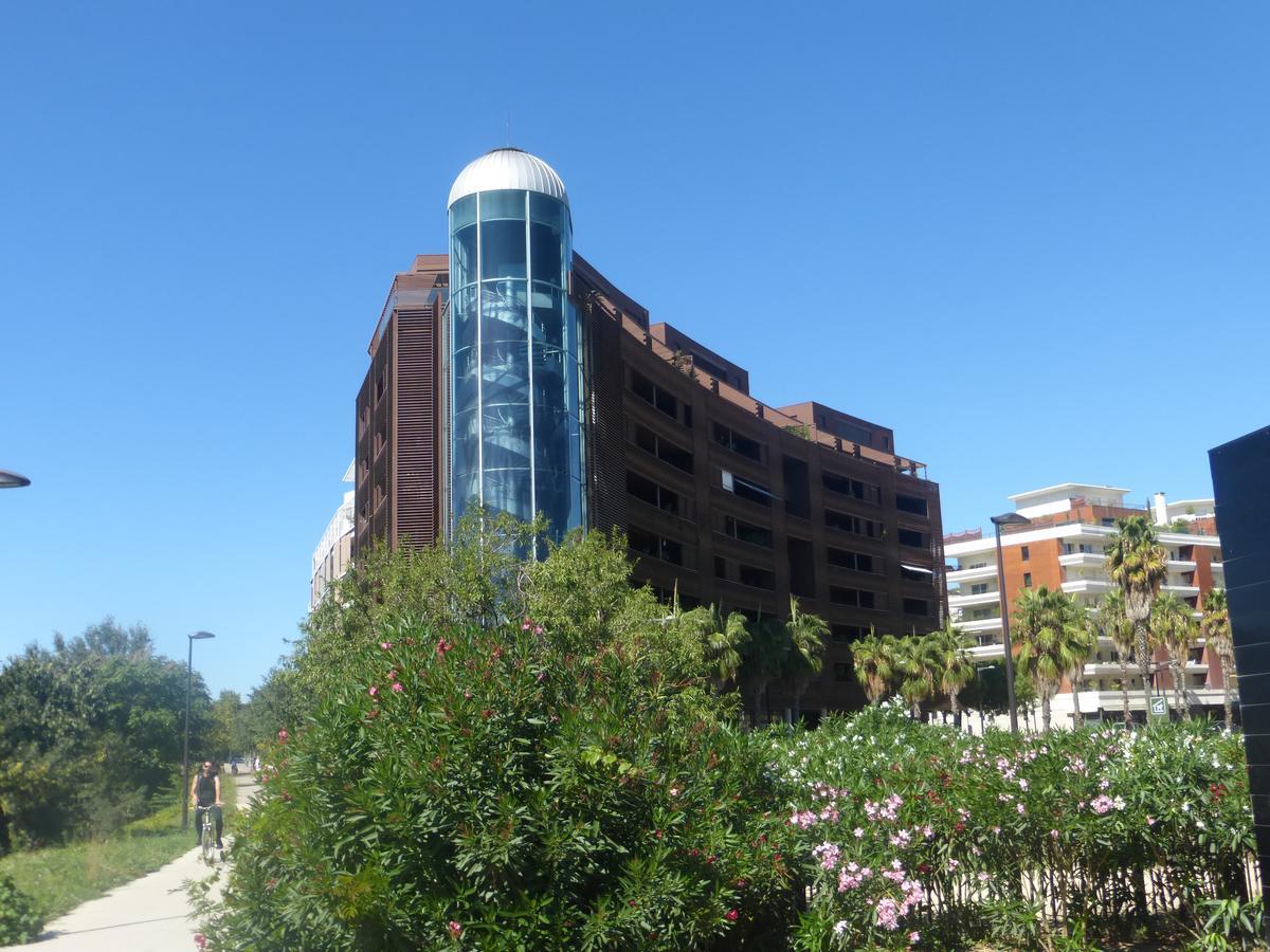 Lumineux Avec Vue , Proche Centre Historique Apartamento Montpellier Exterior foto