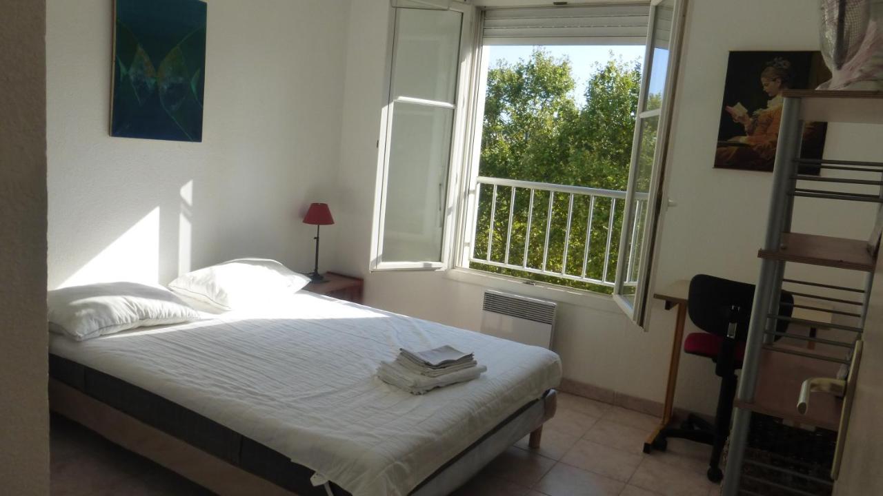Lumineux Avec Vue , Proche Centre Historique Apartamento Montpellier Exterior foto